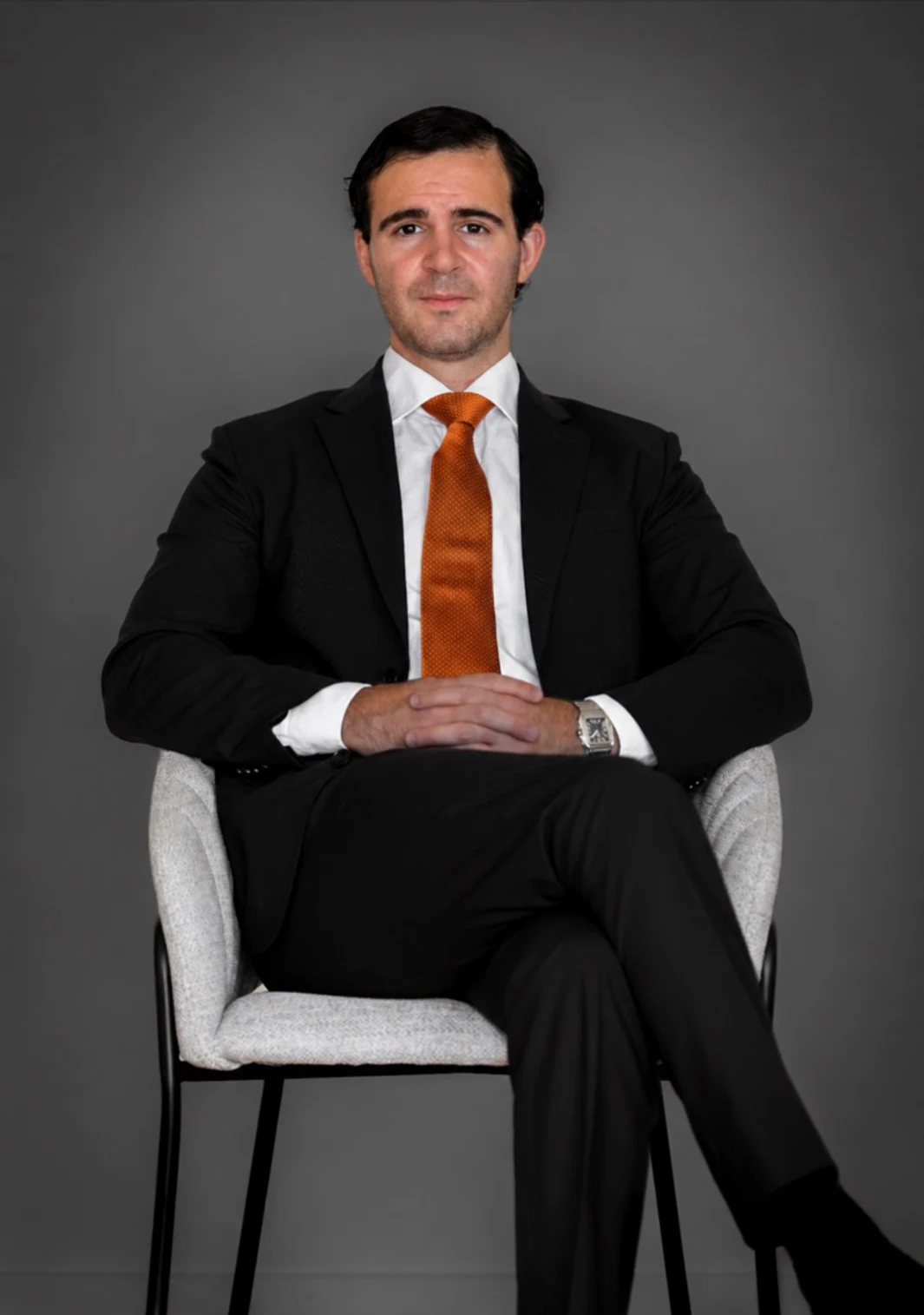 Paul Gorgis, grundare av Rolebroker